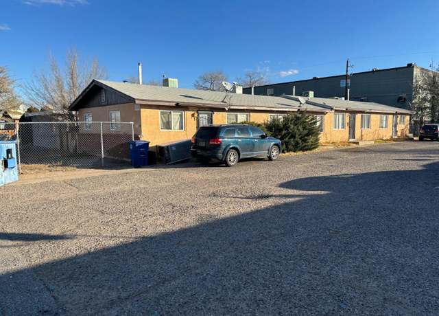Property at 444 Alcazar St SE, Albuquerque, NM 87108, 1 bed, 1 bath