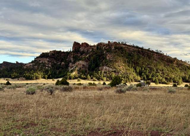Property at Box S Ranch Lots 5a And 5b, Ramah, NM 87321