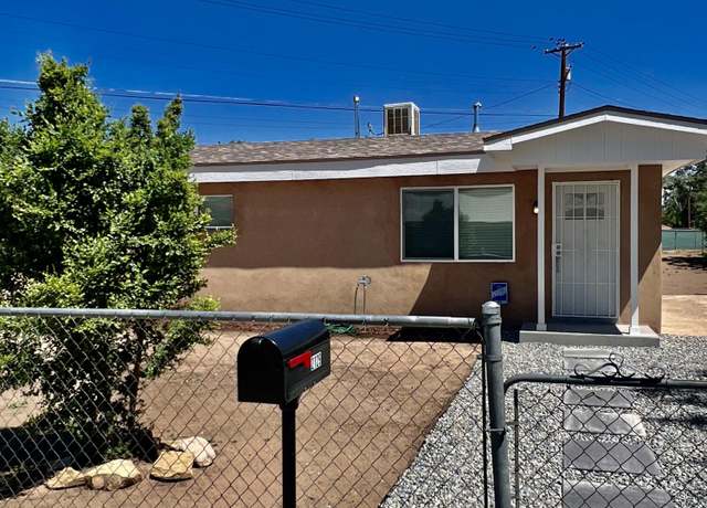 Property at 2129 Eucariz Ave SW, Albuquerque, NM 87105, 2 beds, 1 bath