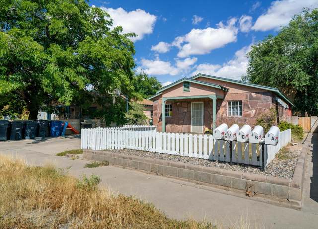 Property at 420 Columbia Dr SE, Albuquerque, NM 87106, 2 beds, 1 bath