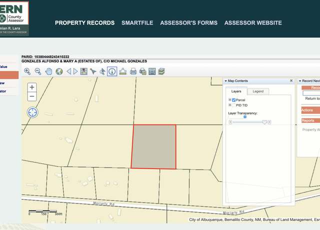 Property at Mora, 222, Tijeras, NM 87059