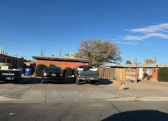 Property at 613 San Pablo St SE, Albuquerque, NM 87108, 1 bed, 1 bath