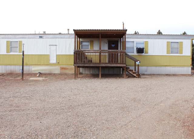 Property at 110 Canadian Dr, Conchas Dam, NM 88416, 2 beds, 1.5 baths