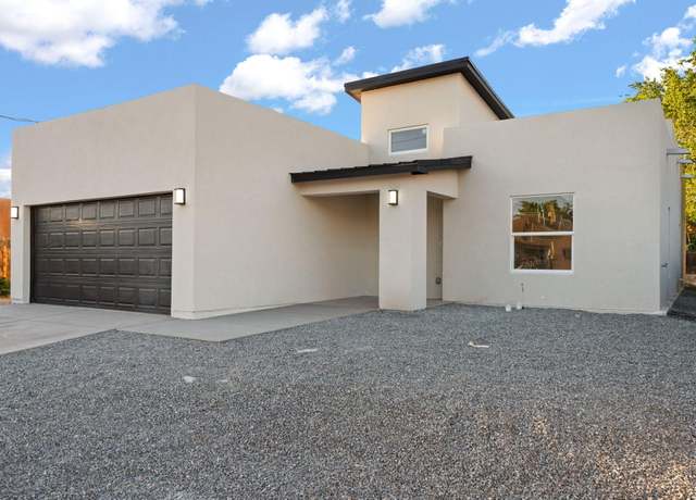 Property at 1619 Griegos Rd NW, Albuquerque, NM 87107, 3 beds, 2 baths