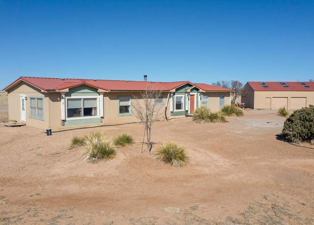 Property at 6 Palomino Dr, Moriarty, NM 87035, 4 beds, 2 baths
