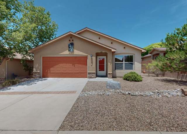 Property at 6267 Nardos Rd NW, Albuquerque, NM 87114, 3 beds, 2 baths