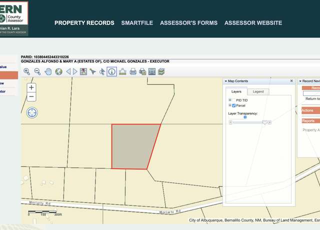 Property at Mora, 226, Tijeras, NM 87059