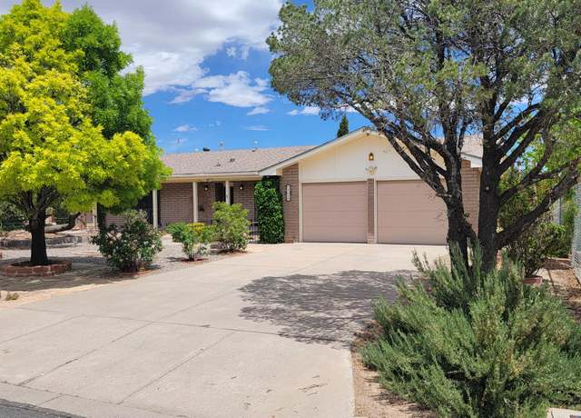 Property at 4629 Rainbow St NW, Albuquerque, NM 87114, 3 beds, 2 baths