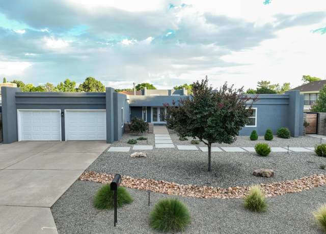 Property at 7904 Charger Trl NE, Albuquerque, NM 87109, 4 beds, 2.5 baths