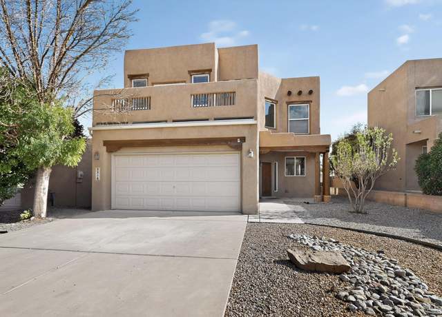 Property at 3316 Lockerbie Dr, Rio Rancho, NM 87124, 3 beds, 3 baths