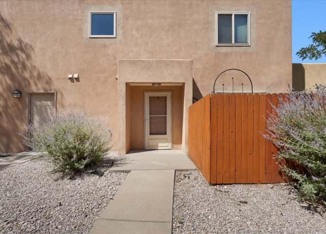 Property at 4801 Irving Blvd NW #2802, Albuquerque, NM 87114, 2 beds, 1.5 baths