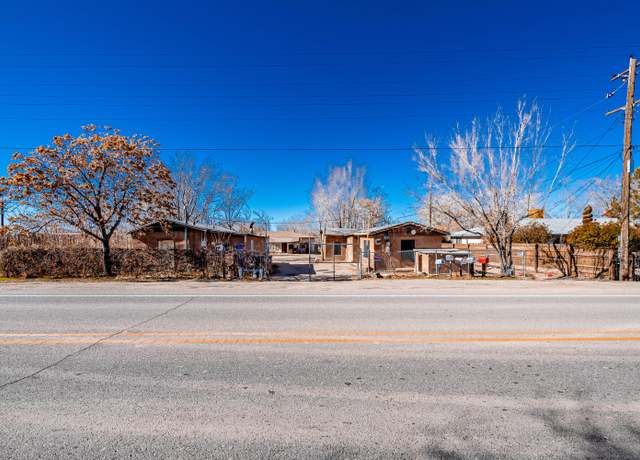 Property at 7601, 7605 & 7603-b Edith Blvd NE, Albuquerque, NM 87113, 4 beds, 3 baths