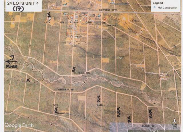 Property at W.of Rainbow-s.of Southern SW, Rio Rancho, NM 87124