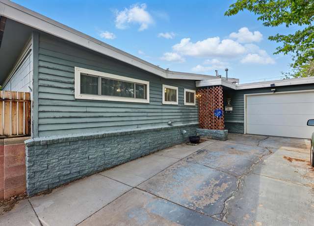 Property at 1401 Elizabeth St NE, Albuquerque, NM 87112, 4 beds, 2 baths
