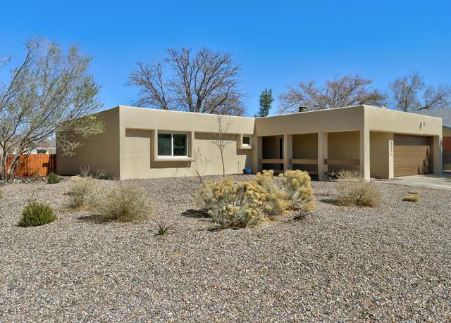 Property at 5217 College Heights Dr NW, Albuquerque, NM 87120, 4 beds, 2 baths