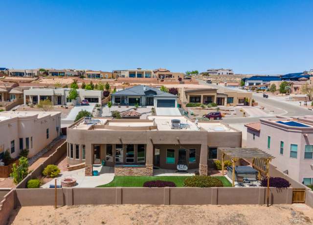 Property at 2304 13th St SE, Rio Rancho, NM 87124, 4 beds, 3 baths