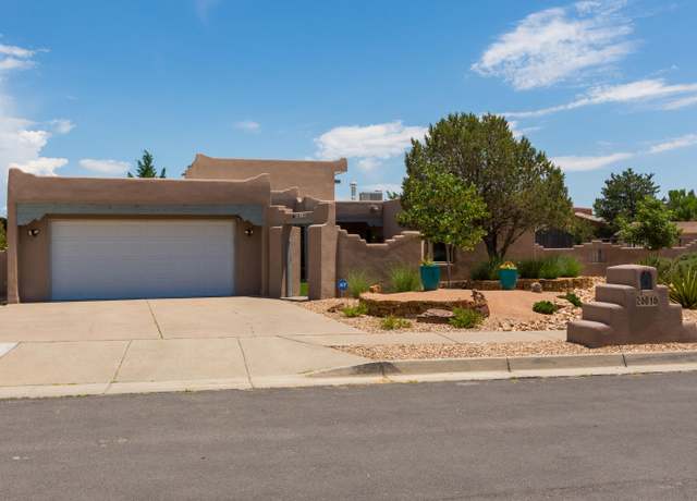 Property at 6816 Tamarisk Pl NW, Albuquerque, NM 87120, 3 beds, 2.5 baths