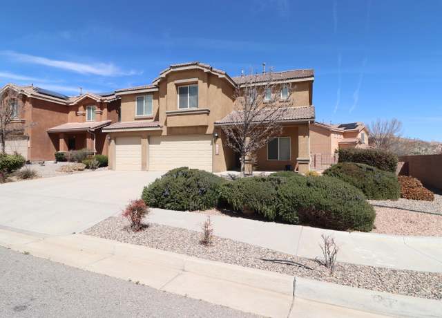 Property at 1309 Cirrus Dr NW, Albuquerque, NM 87120, 5 beds, 2.5 baths