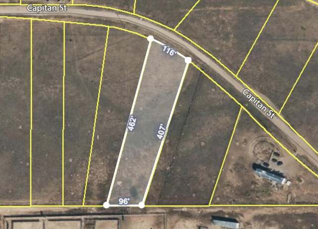 Property at Capitan - Lot 32, Moriarty, NM 87035