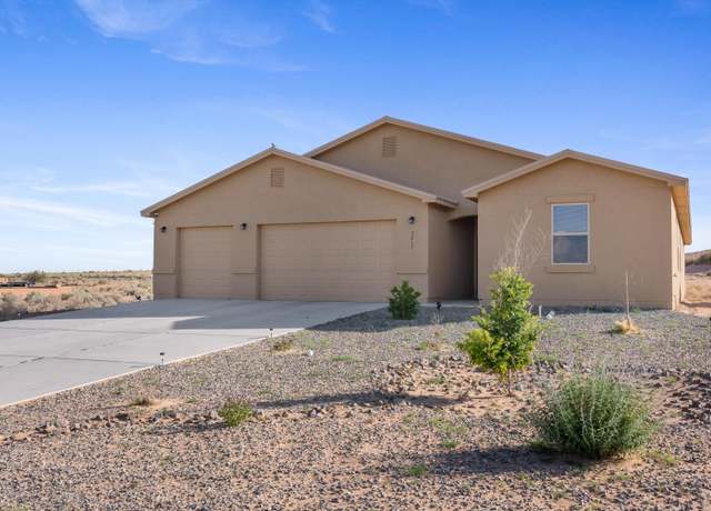 Property at 3217 Vatapa Rd NE, Rio Rancho, NM 87144, 4 beds, 2.5 baths