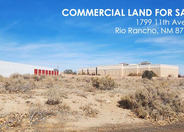 Property at 1799 11th Ave SE, Rio Rancho, NM 87124