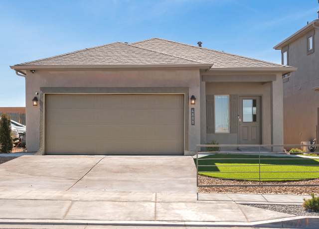 Property at 9308 Sidreaux Loop NW, Albuquerque, NM 87114, 3 beds, 2 baths