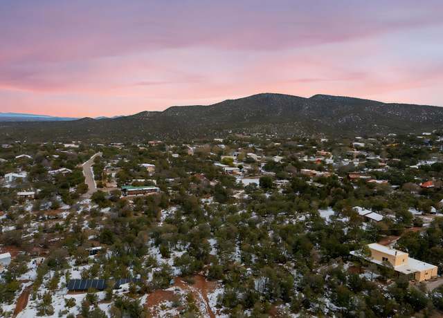 Property at 6 Sharp Ct, Sandia Park, NM 87047