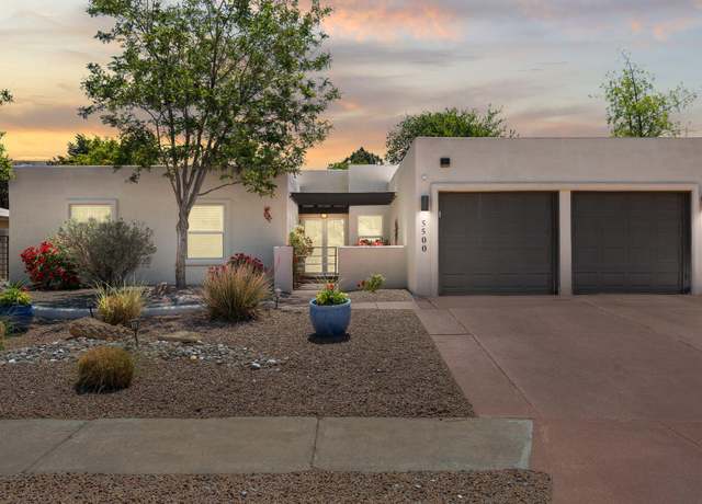 Property at 5500 Chelwood Park Blvd NE, Albuquerque, NM 87111, 3 beds, 2 baths