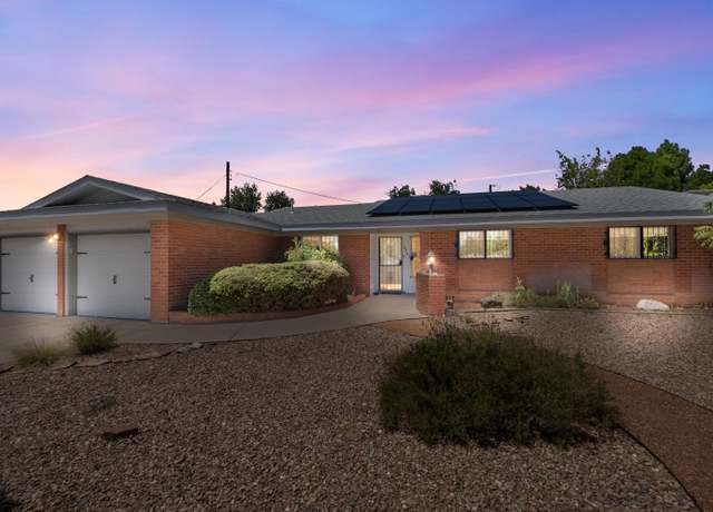 Property at 2331 Morrow Rd NE, Albuquerque, NM 87106, 4 beds, 2 baths
