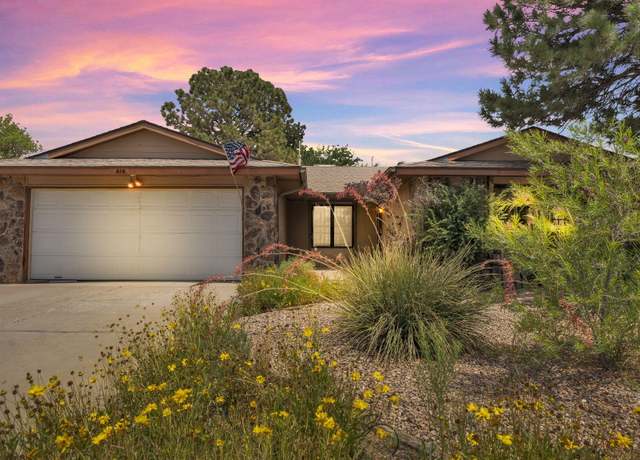 Property at 616 Parkside Pl SE, Albuquerque, NM 87123, 3 beds, 2 baths