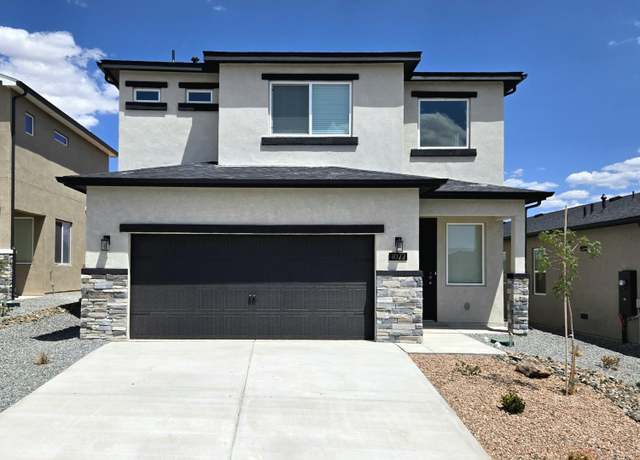 Property at 4022 Silver Springs Rd NE, Rio Rancho, NM 87144, 3 beds, 2.5 baths