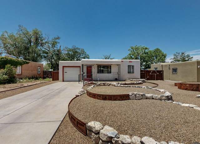 Property at 701 Palomas Dr SE, Albuquerque, NM 87108, 3 beds, 2 baths
