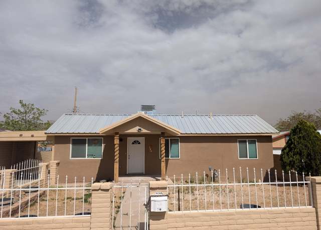 Property at 140 65th St NW, Albuquerque, NM 87105, 3 beds, 2 baths