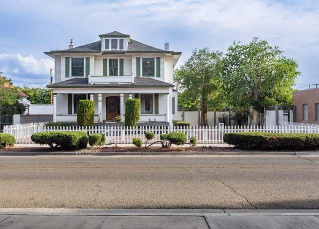 Property at 908 Tijeras Ave NW, Albuquerque, NM 87102, 5 beds, 4.5 baths