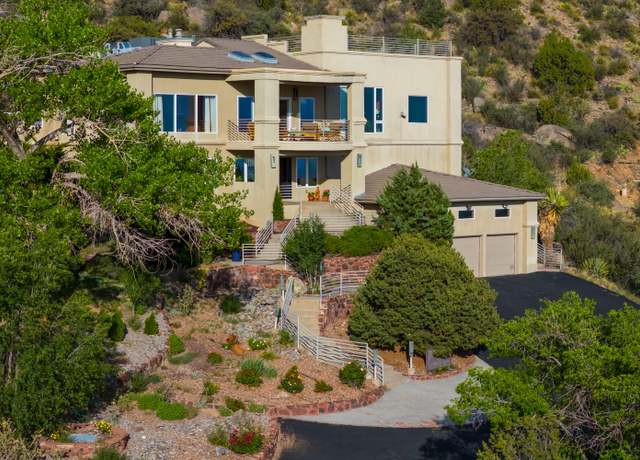 Property at 1104 La Luz Trl NE, Albuquerque, NM 87122, 4 beds, 4.5 baths