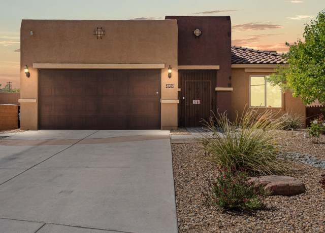 Property at 4909 Calle Espana NW, Albuquerque, NM 87120, 4 beds, 2 baths