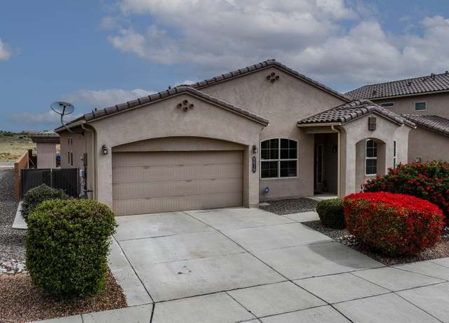 Property at 8619 Bouvardia Ave NW, Albuquerque, NM 87120, 3 beds, 2 baths