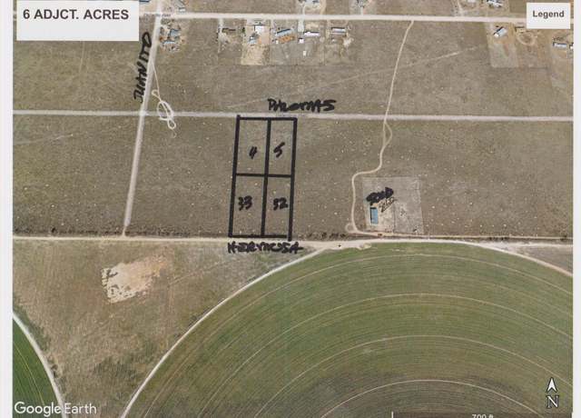 Property at Palomas / Hermosa, Mcintosh, NM 87032