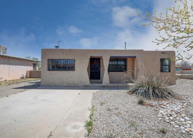 Property at 536 California St SE, Albuquerque, NM 87108, 2 beds, 1 bath