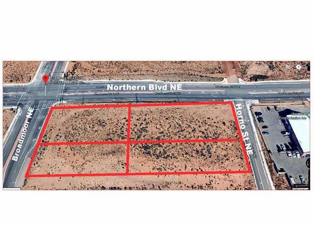 Property at Se Corner Of Broadmoor And Northern Blvd Rr NE, Rio Rancho, NM 87124