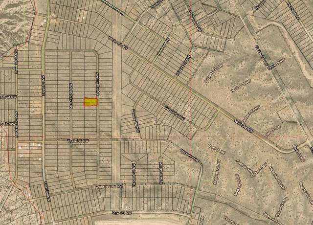 Property at Kipling NW, Rio Rancho, NM 87144