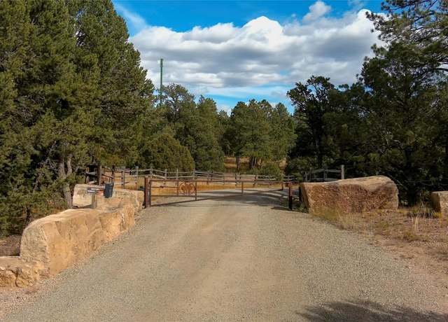 Property at 17 Wild Wings Cir, Pecos, NM 87552