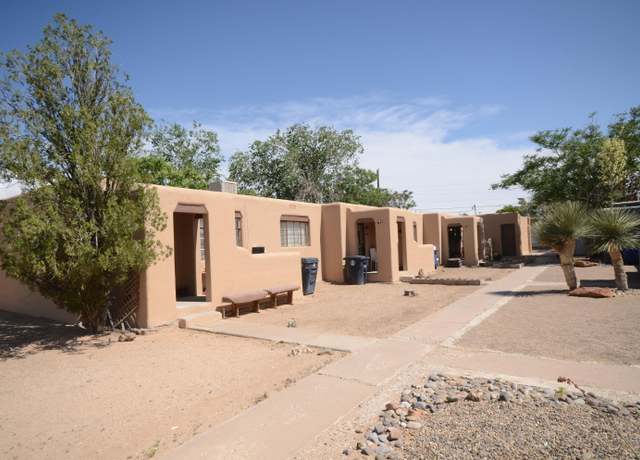 Property at 3418 Smith Ave SE, Albuquerque, NM 87106, 2 beds, 1 bath