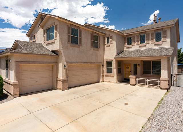 Property at 10520 Bitter Creek Dr NW, Albuquerque, NM 87114, 4 beds, 3 baths