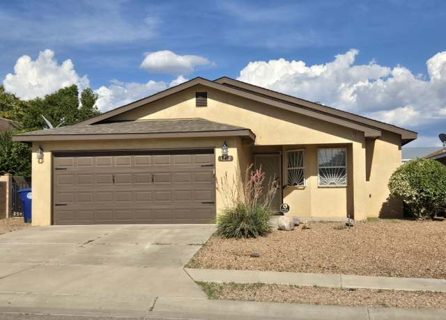 Property at 1612 Don Santos St SW, Albuquerque, NM 87121, 3 beds, 2 baths