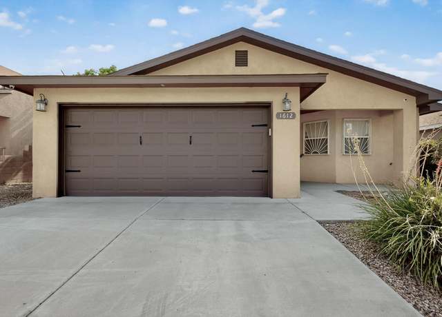 Property at 1612 Don Santos St SW, Albuquerque, NM 87121, 3 beds, 2 baths