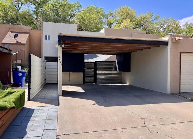 Property at 5427 6th St NW, Albuquerque, NM 87107, 2 beds, 1 bath
