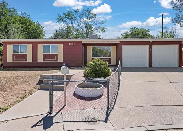 Property at 1906 Macbeth Ct NE, Albuquerque, NM 87112, 3 beds, 2 baths