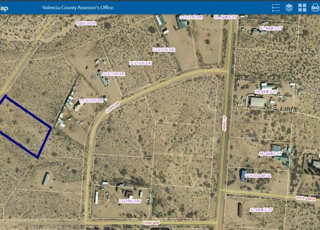 Property at 0 Baca Dr, Belen, NM 87002