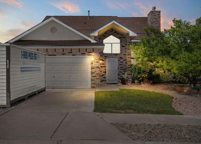 Property at 9620 Benton St NW, Albuquerque, NM 87114, 3 beds, 2.5 baths
